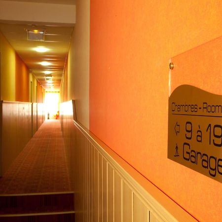 Hotel Bristol شالو أو شُمْبانيِ المظهر الخارجي الصورة